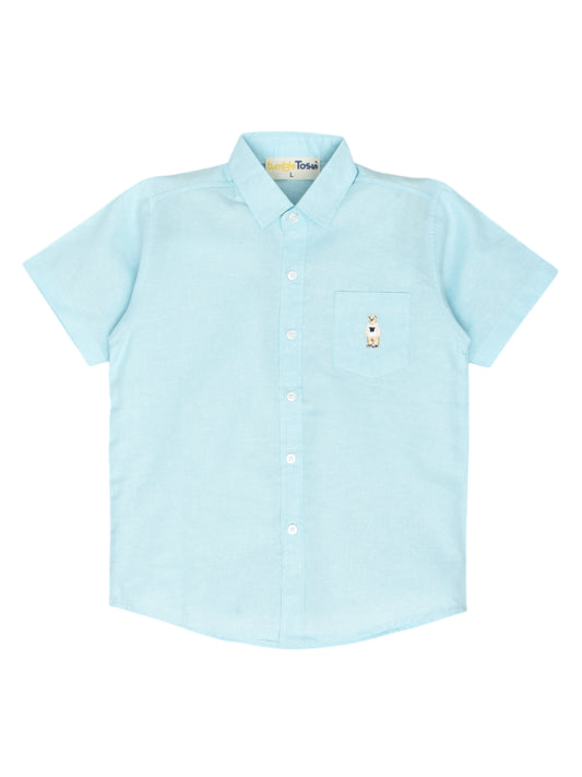 Half Sleeves Casual Shirt