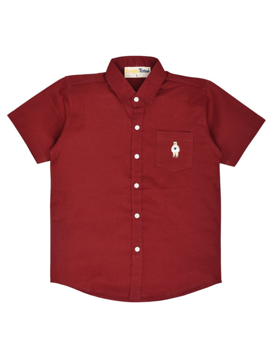 Half Sleeves Casual Shirt