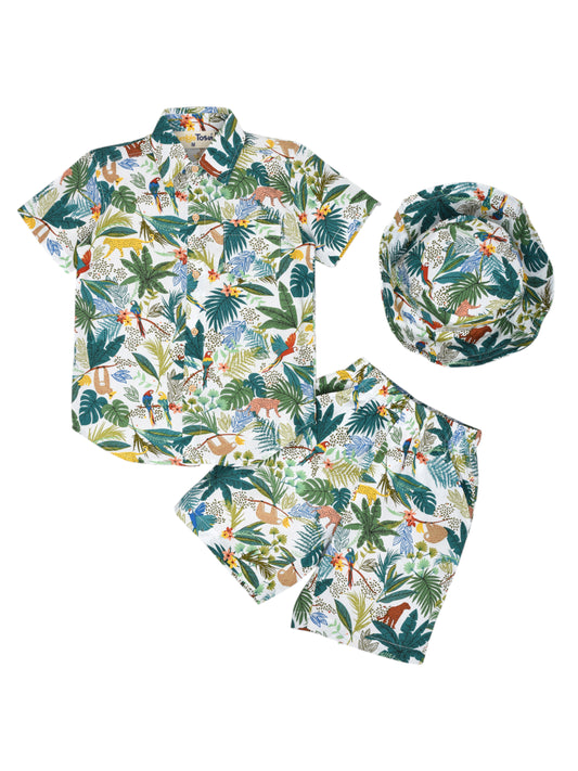 Beach themed Co-ord Set