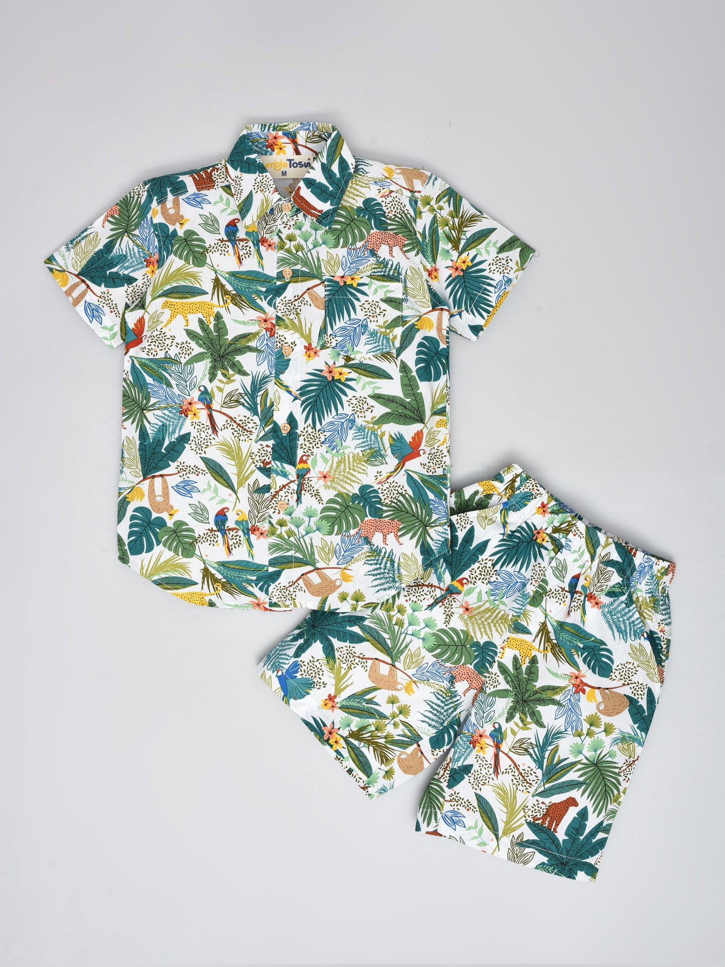 Beach themed Co-ord Set
