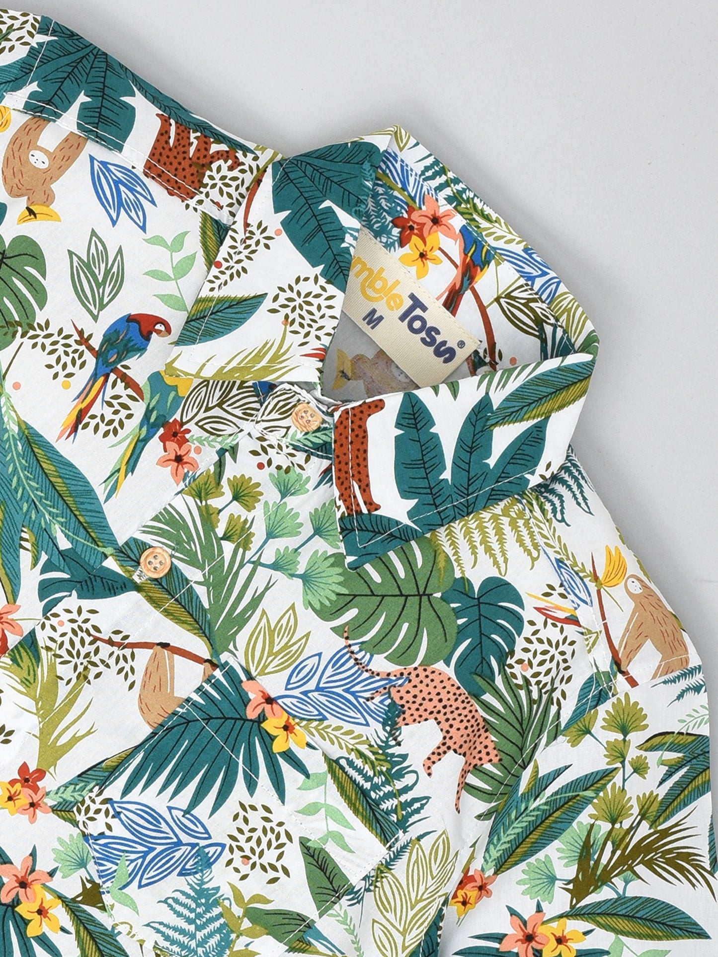 Beach themed Co-ord Set