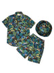 Jungle Printed Co-ord Set