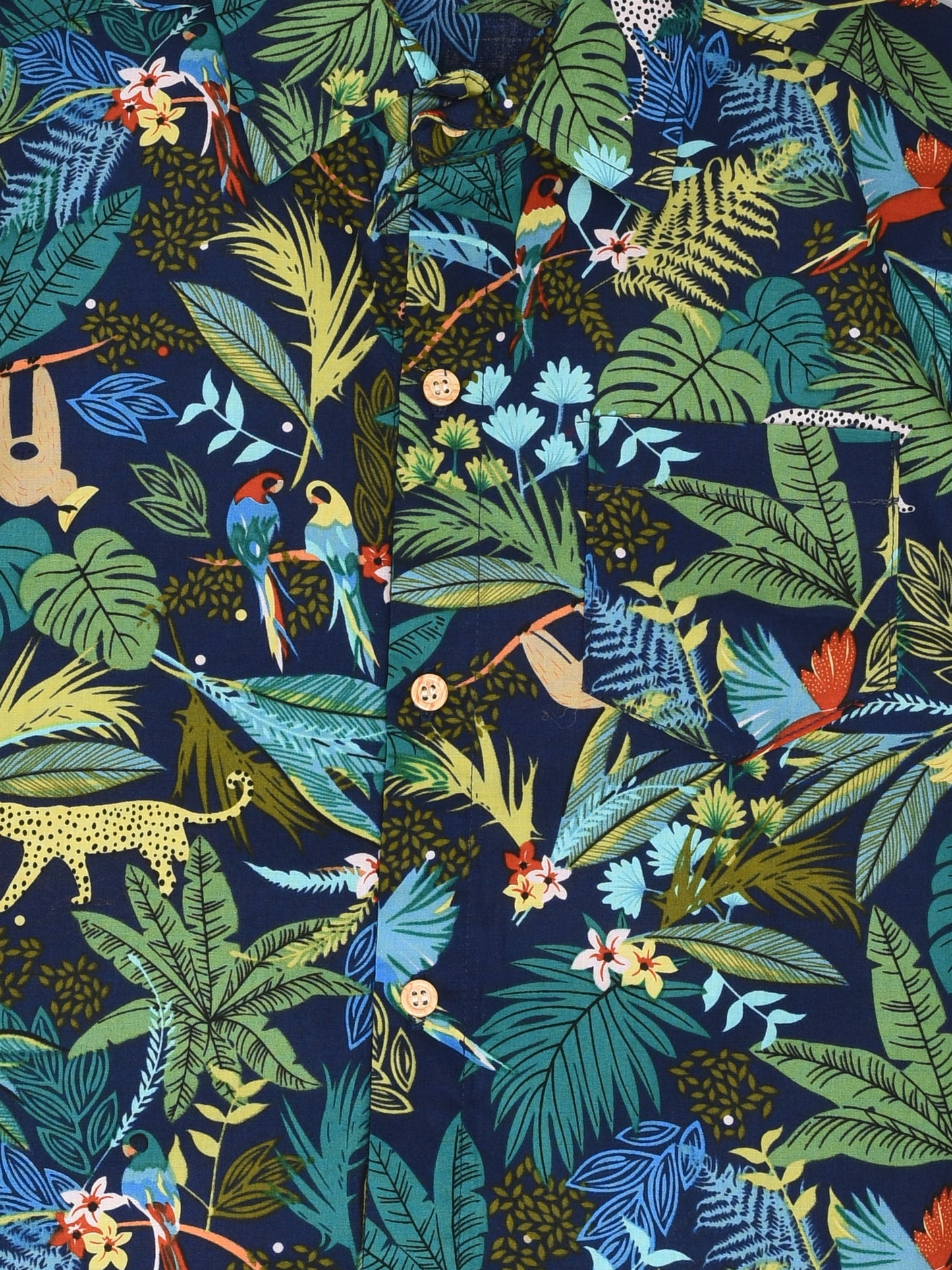 Jungle Printed Co-ord Set