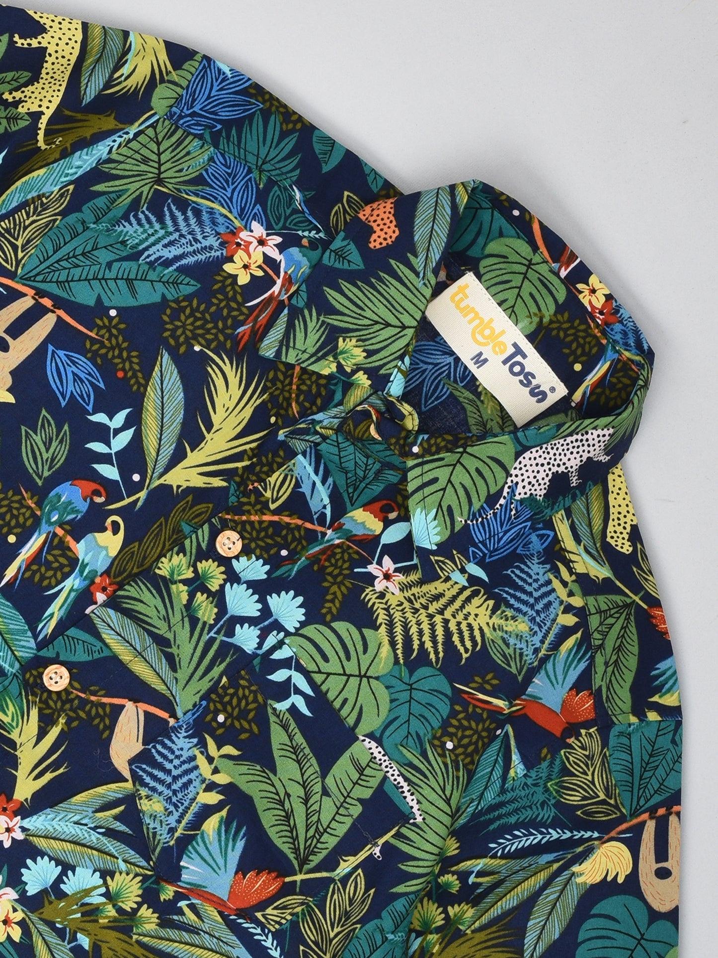 Jungle Printed Co-ord Set