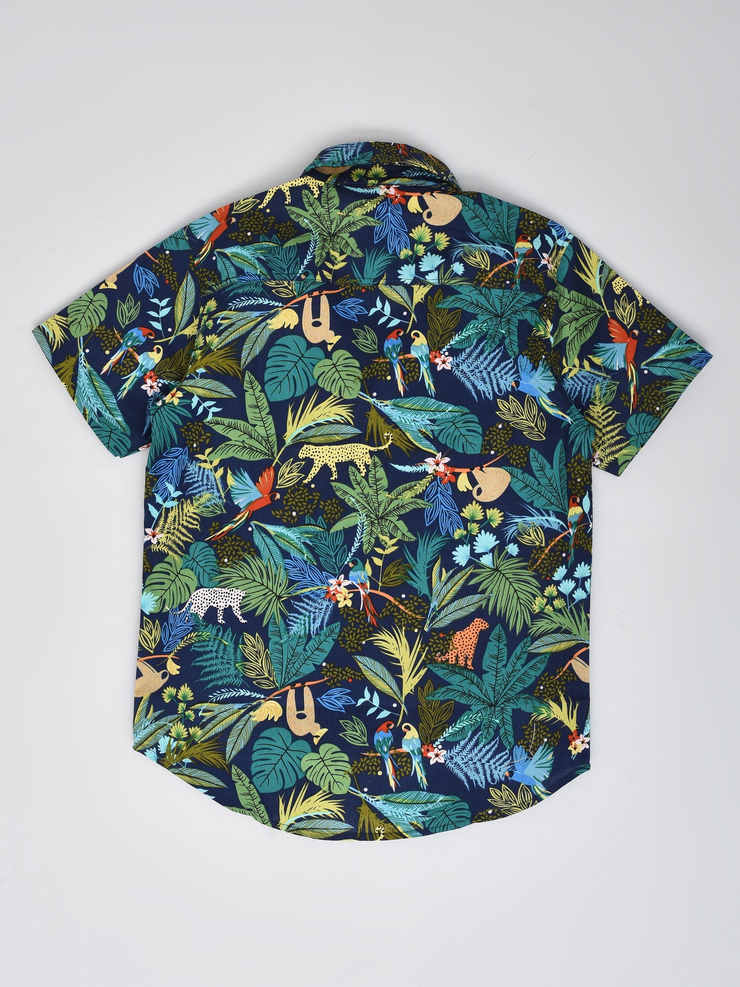 Jungle Printed Co-ord Set