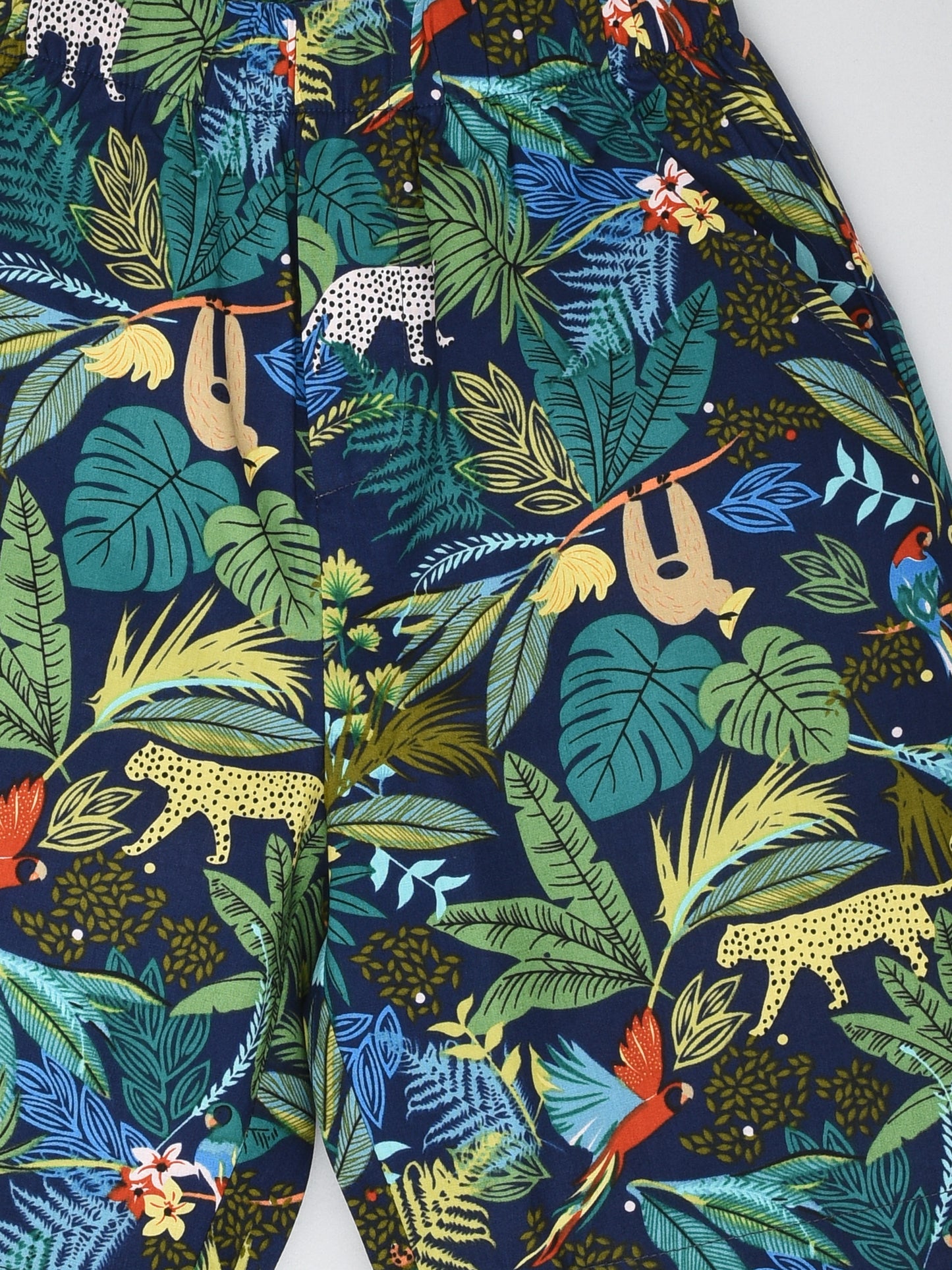 Jungle Printed Co-ord Set