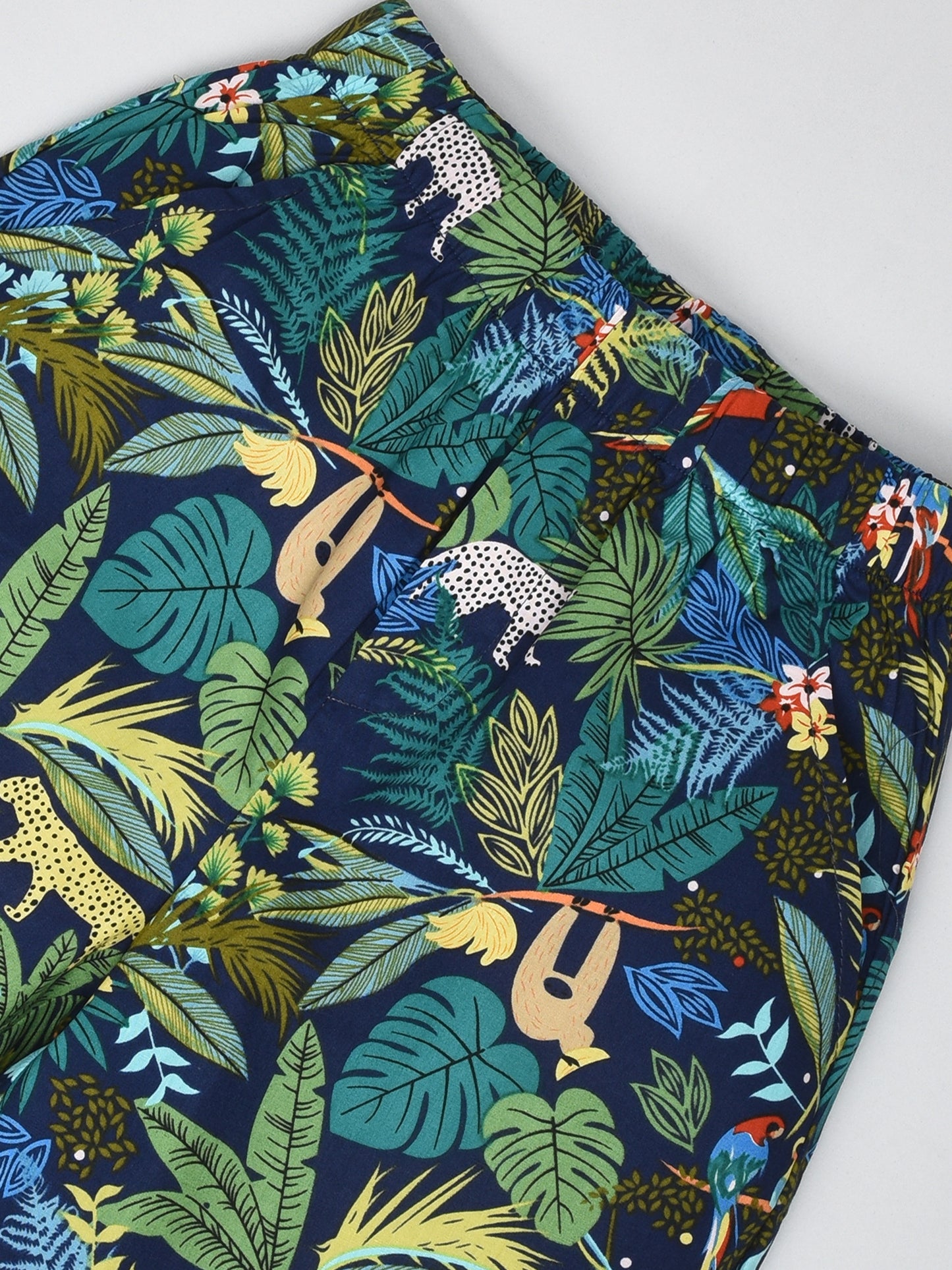 Jungle Printed Co-ord Set