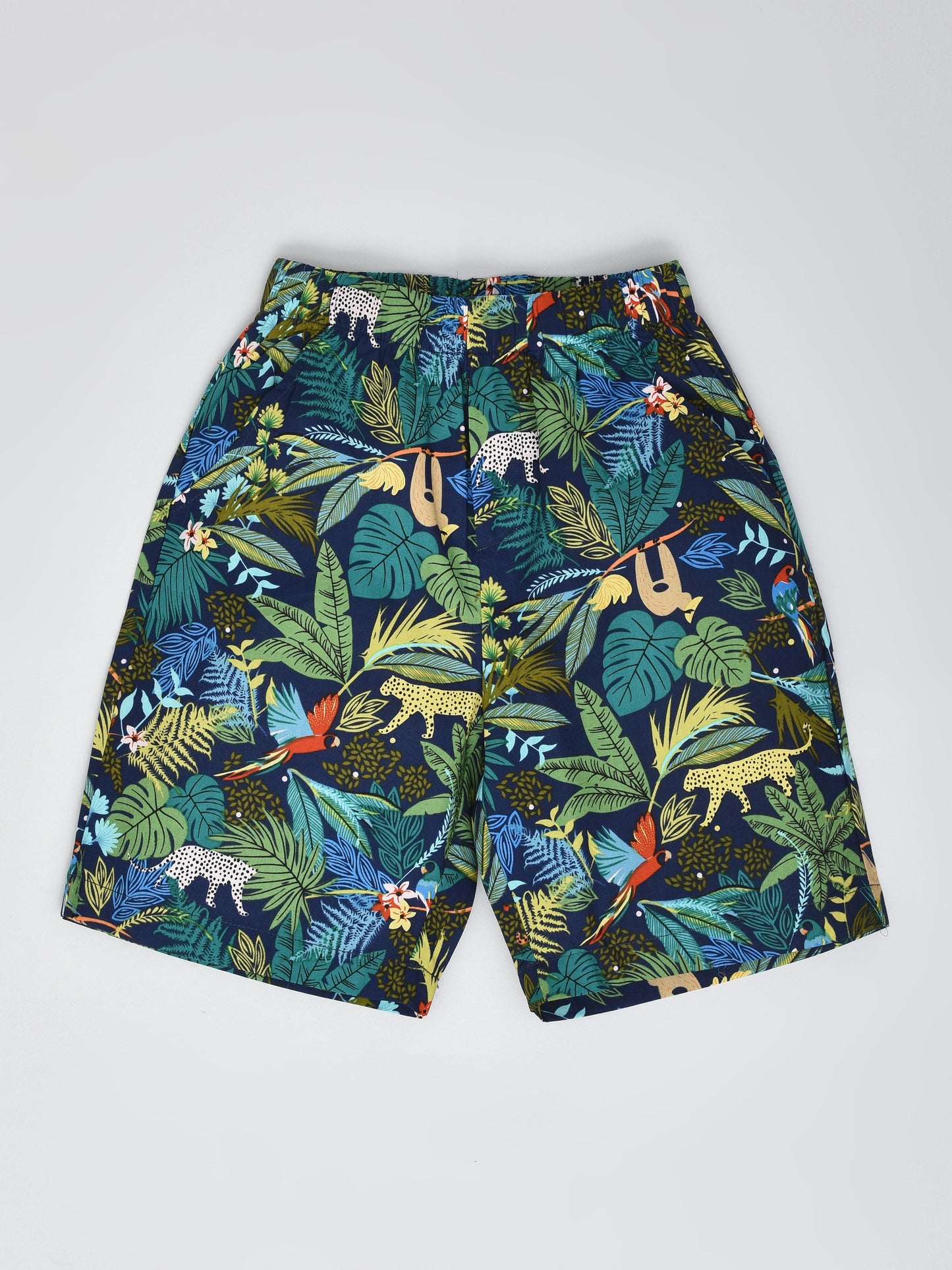Jungle Printed Co-ord Set