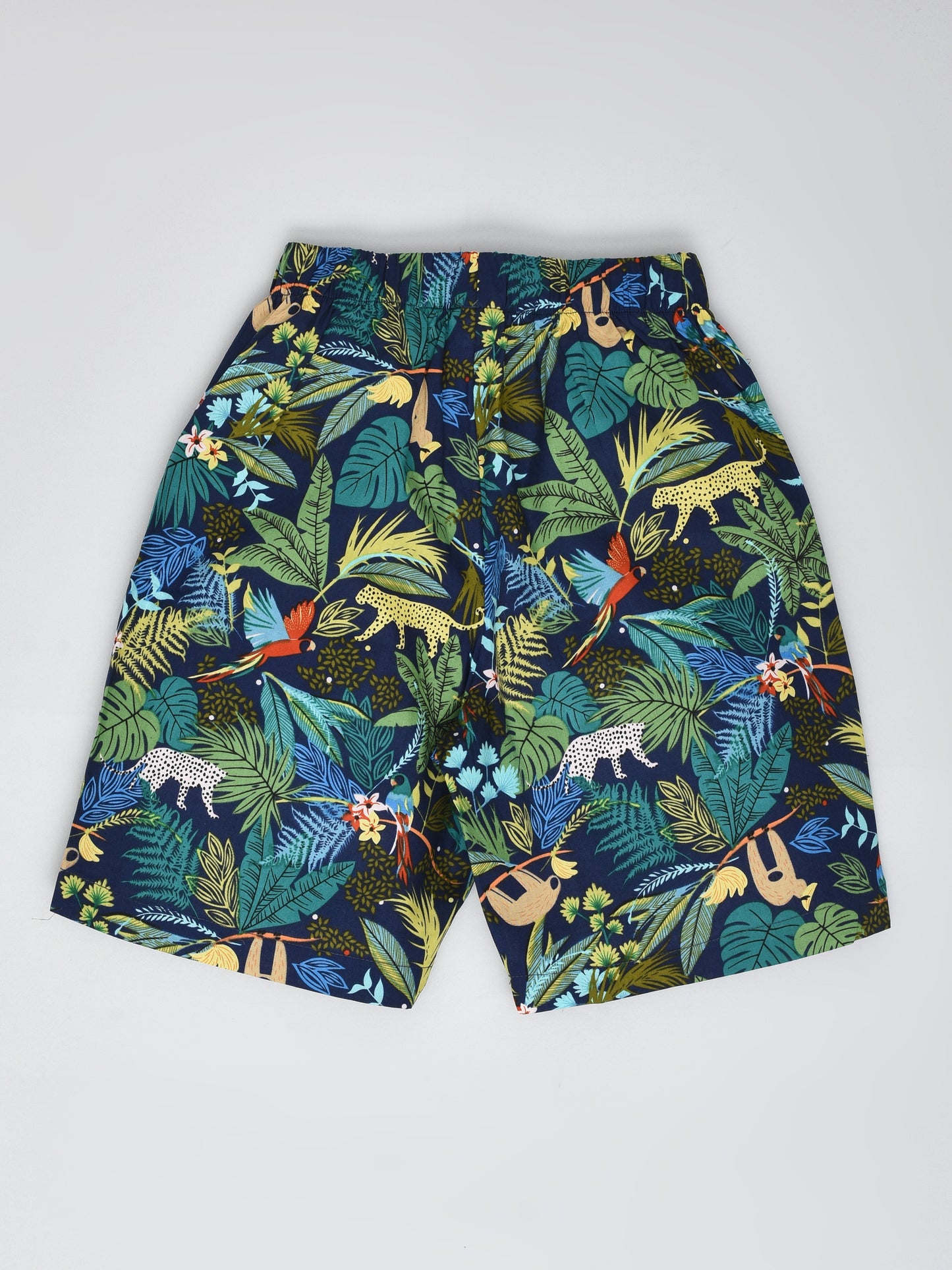Jungle Printed Co-ord Set
