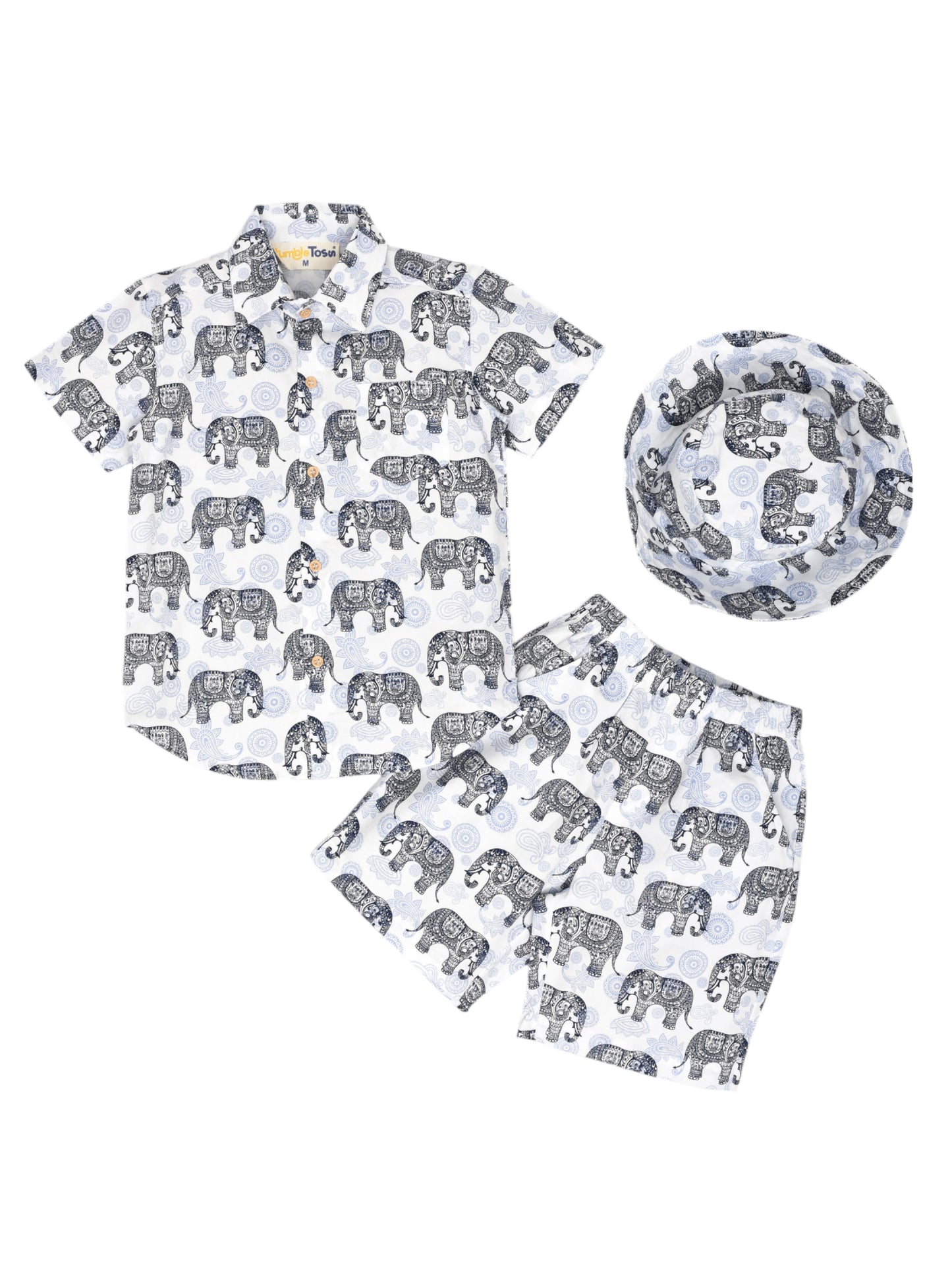 Animal Printed Co-ord Set