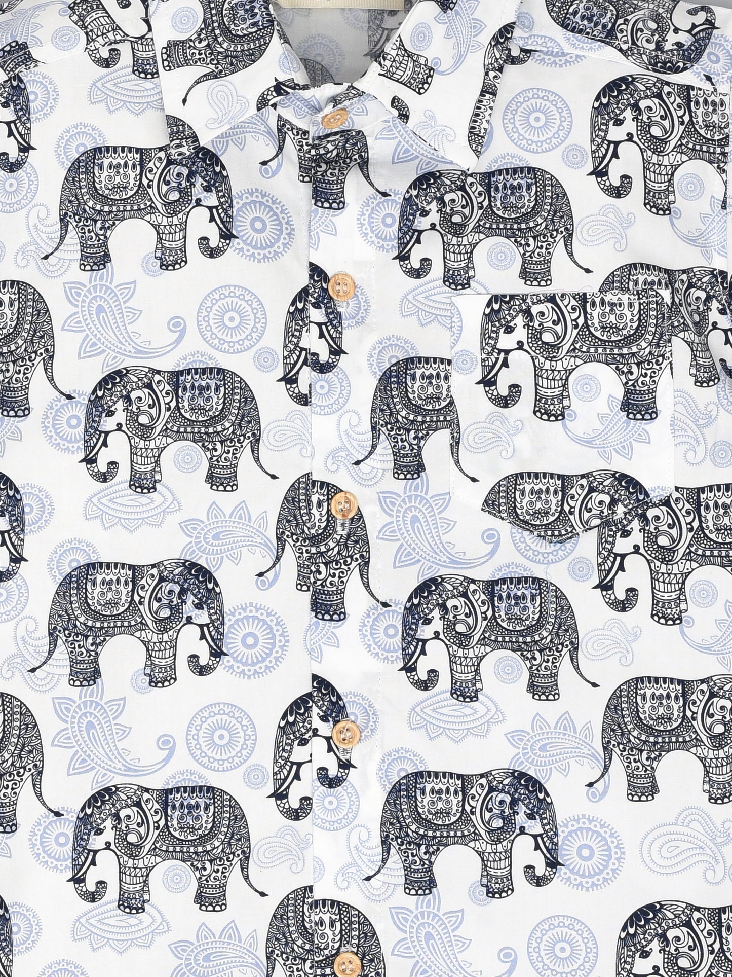 Animal Printed Co-ord Set