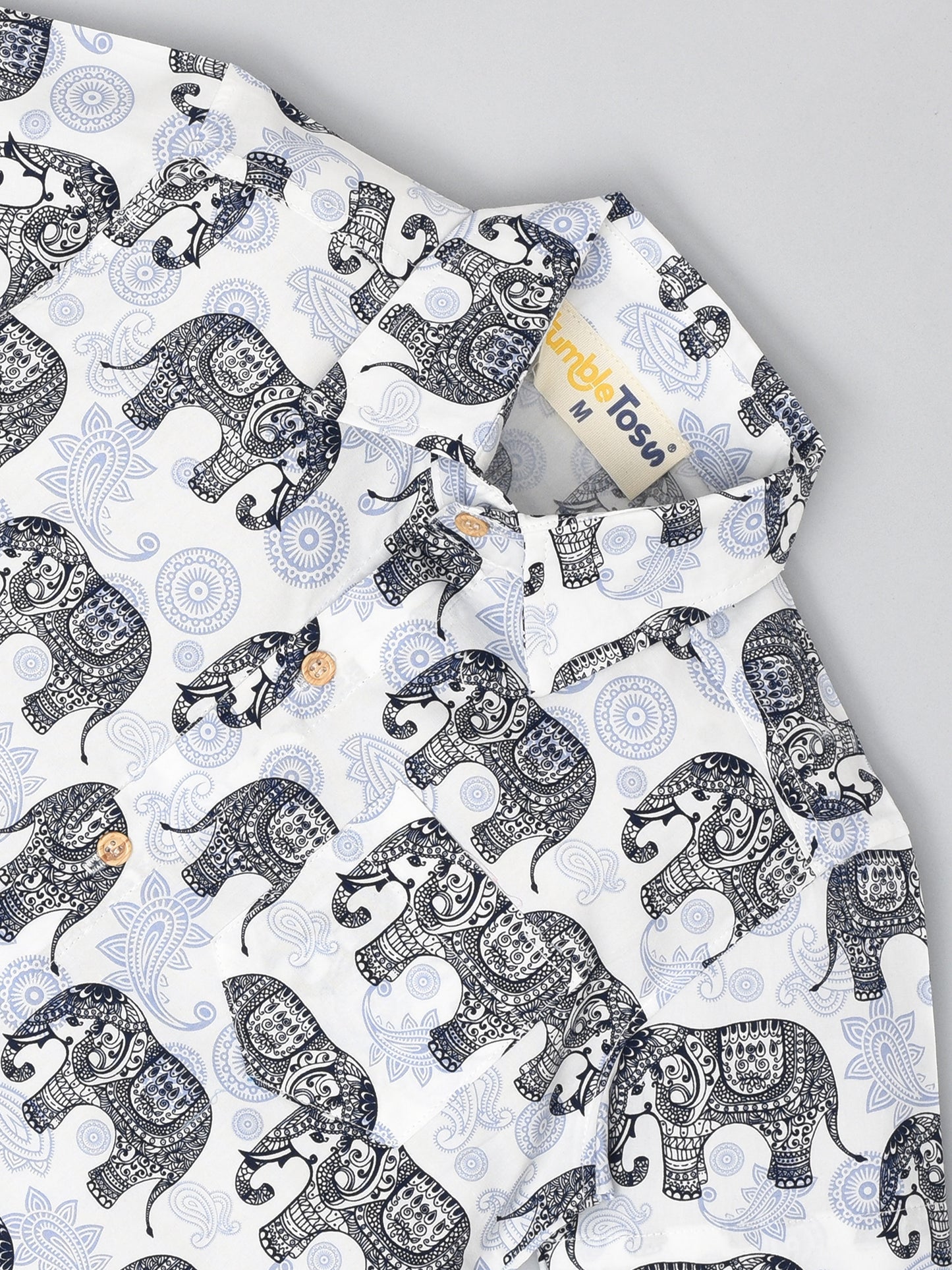 Animal Printed Co-ord Set