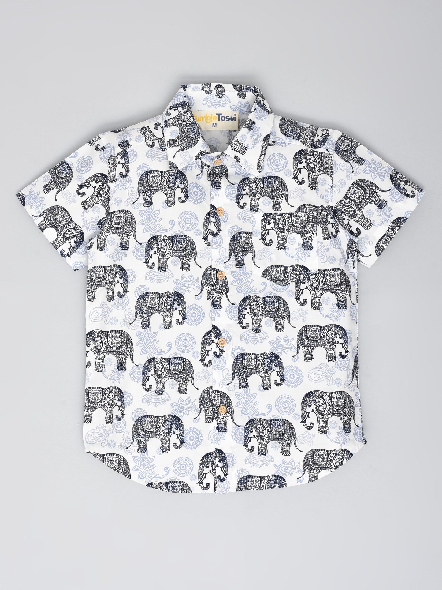 Animal Printed Co-ord Set