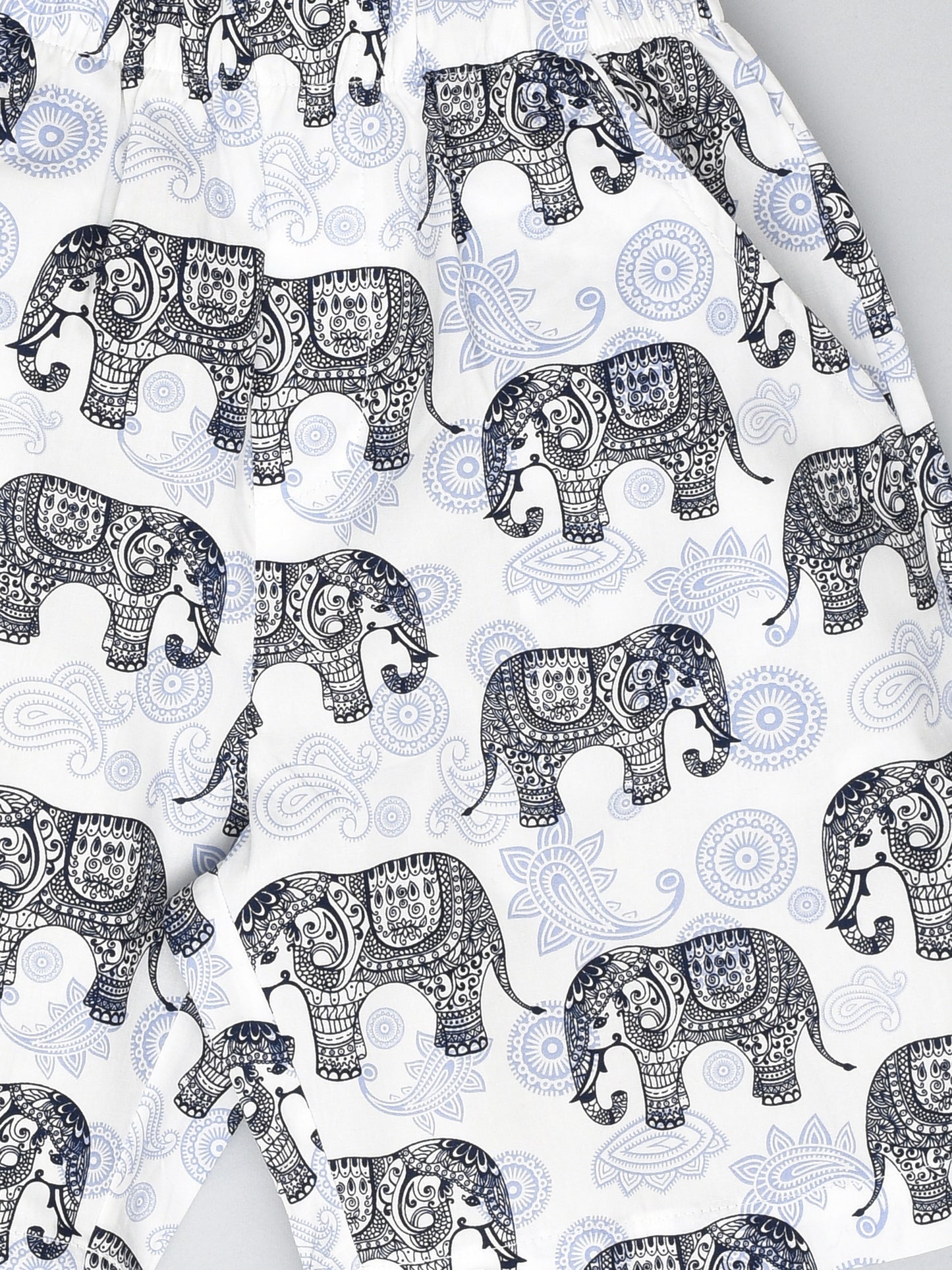 Animal Printed Co-ord Set