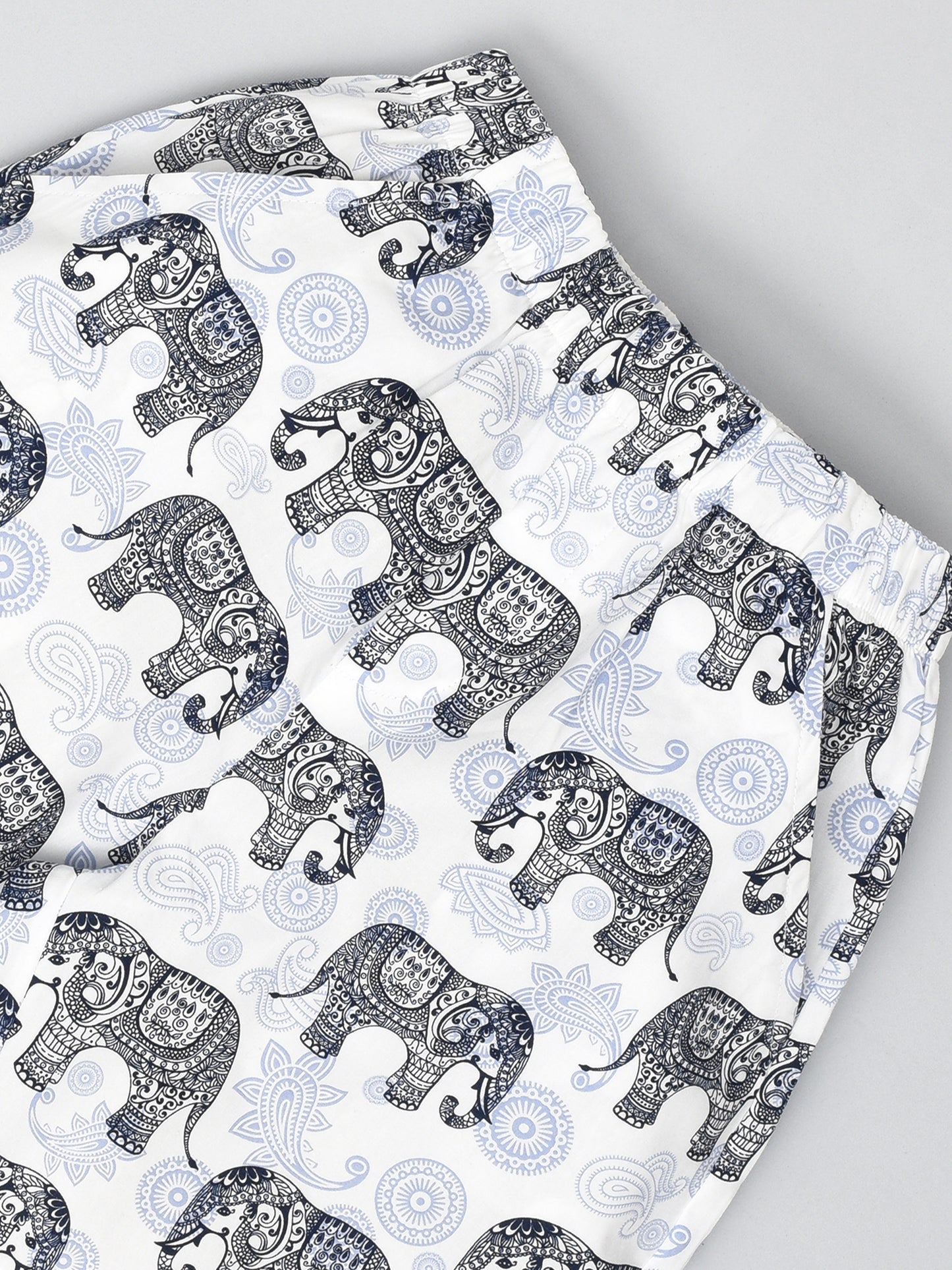 Animal Printed Co-ord Set