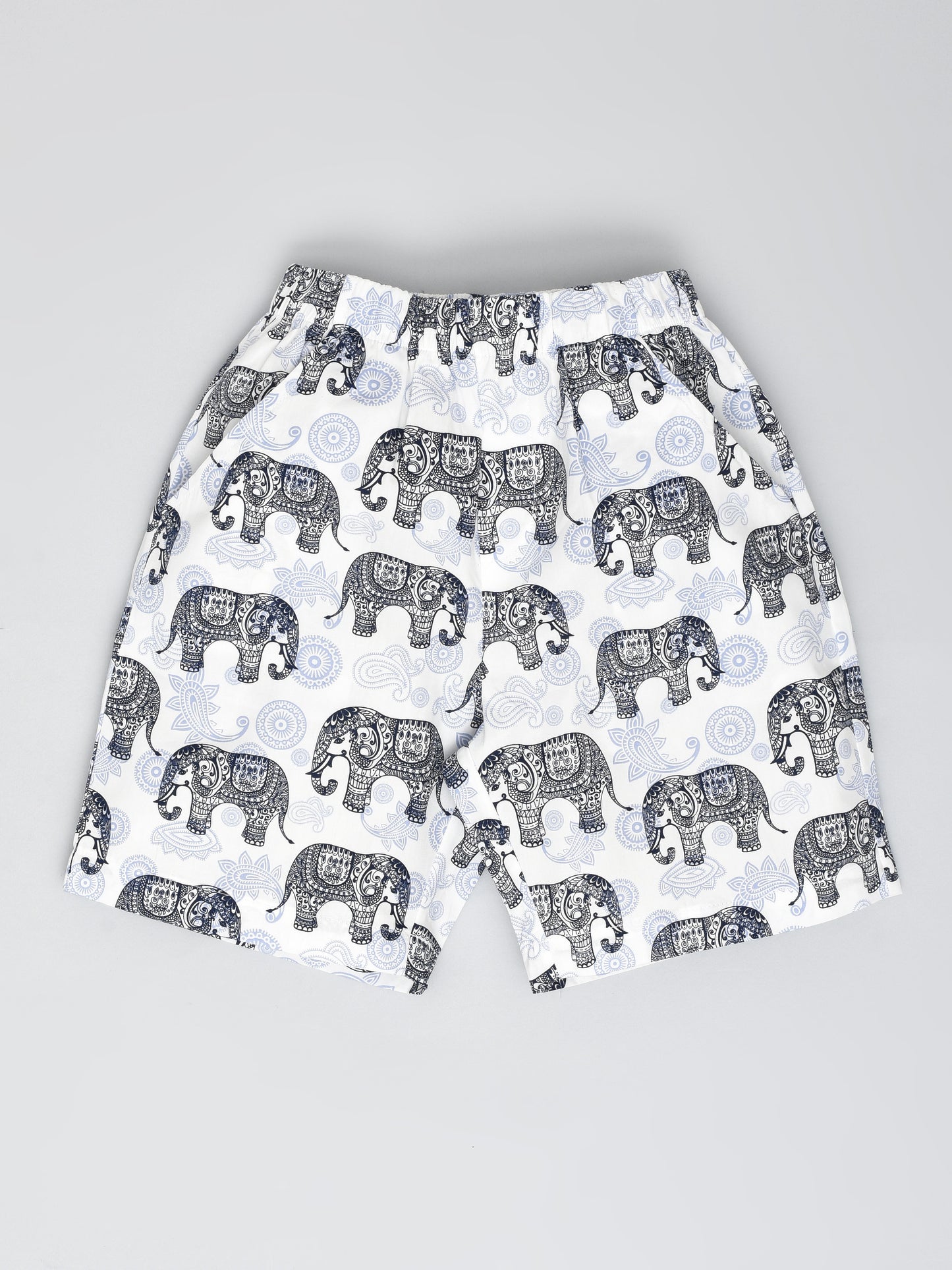 Animal Printed Co-ord Set