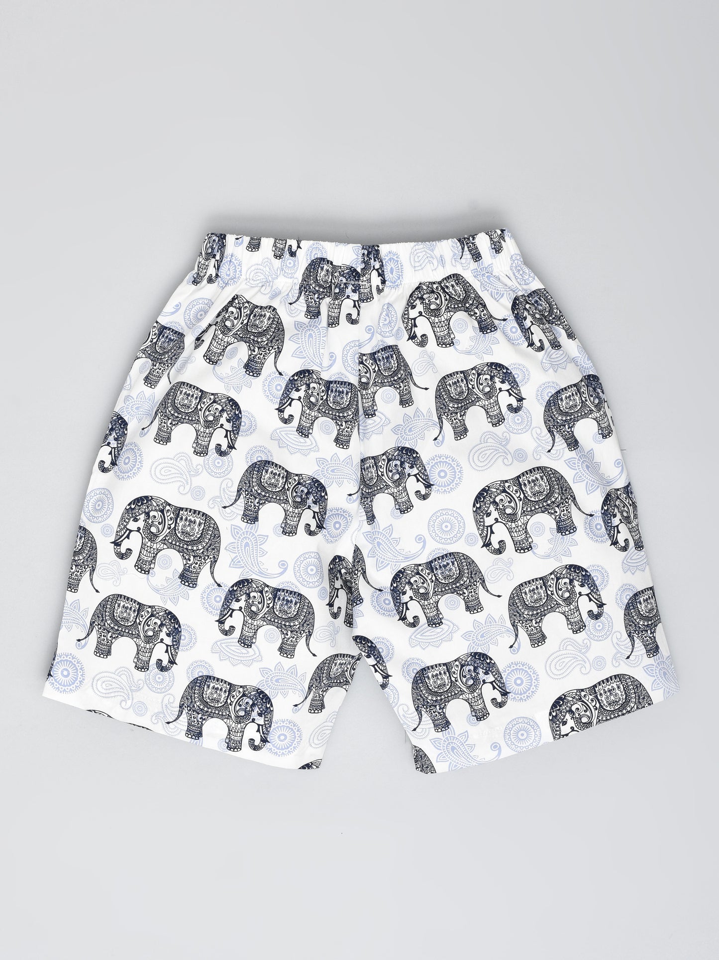 Animal Printed Co-ord Set