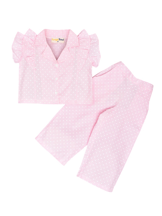 Pink Coord Set