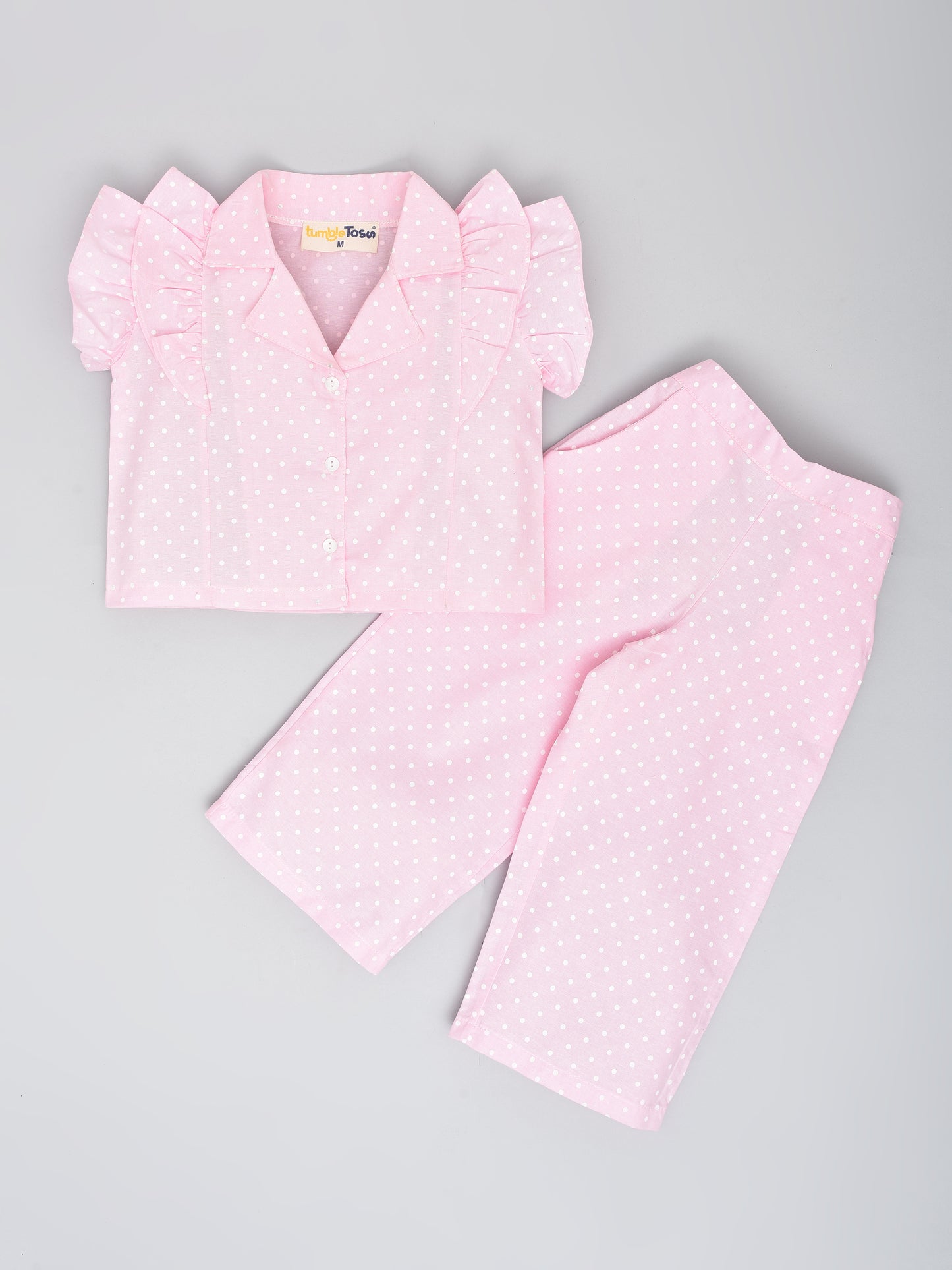 Pink Coord Set
