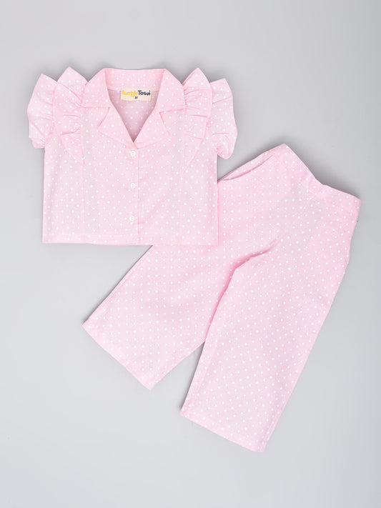Pink Coord Set