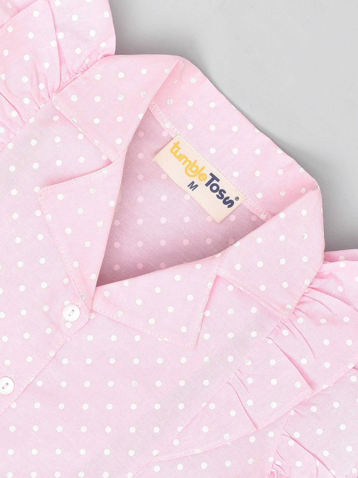 Pink Coord Set