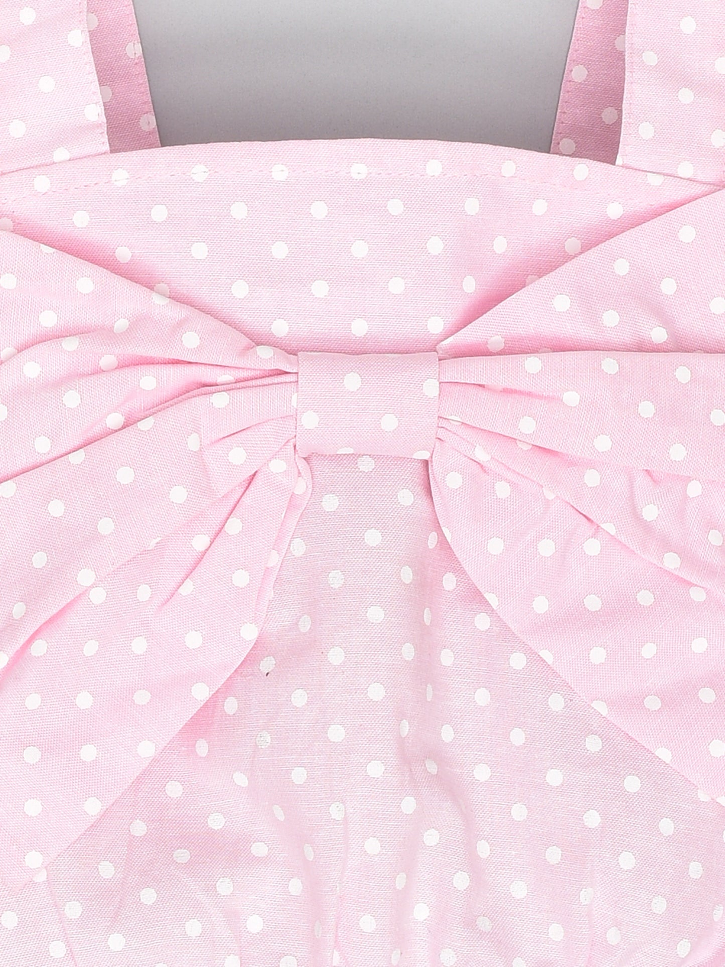 Polka Dot Coord set with Shorts