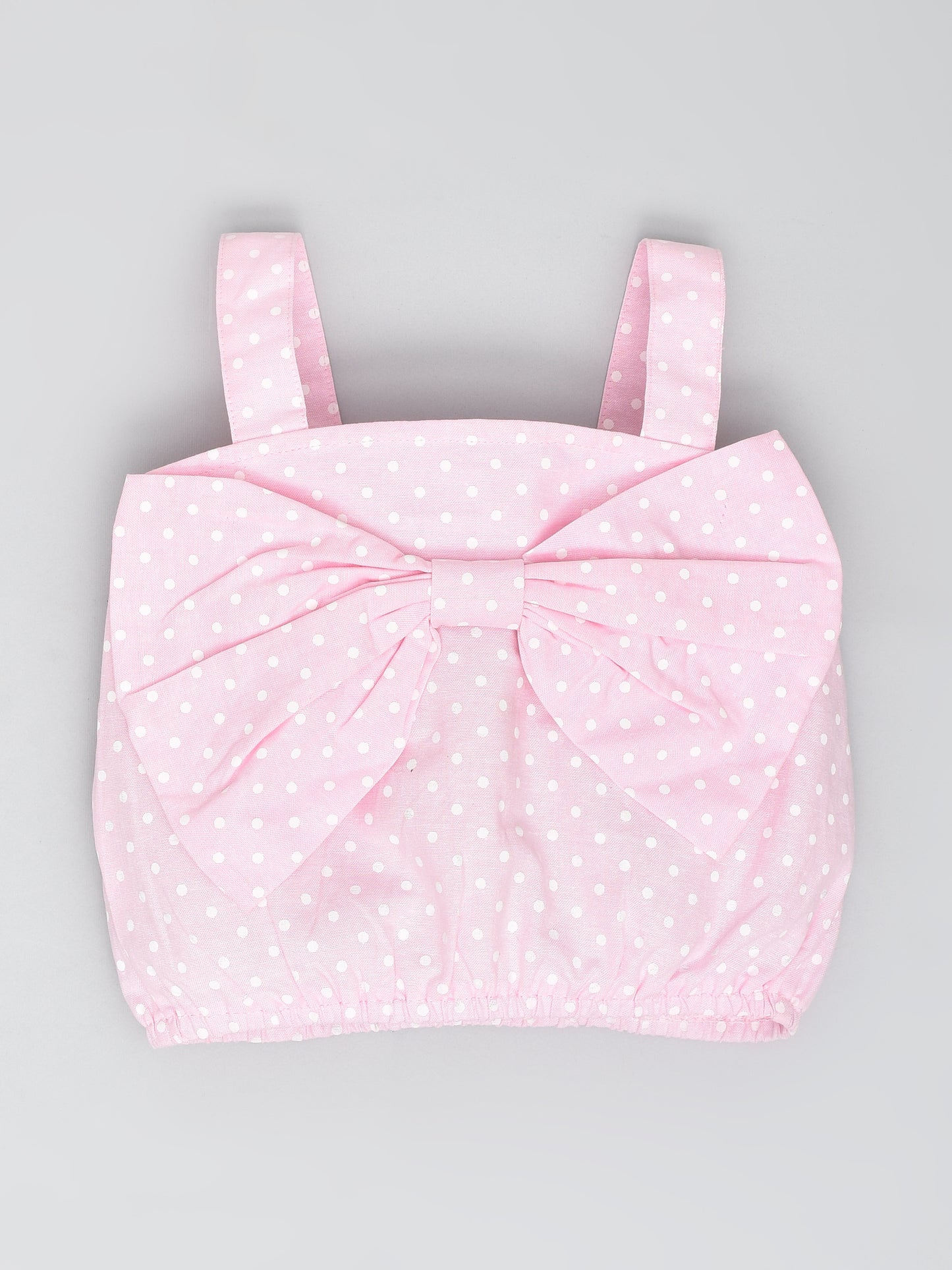 Polka Dot Coord set with Shorts