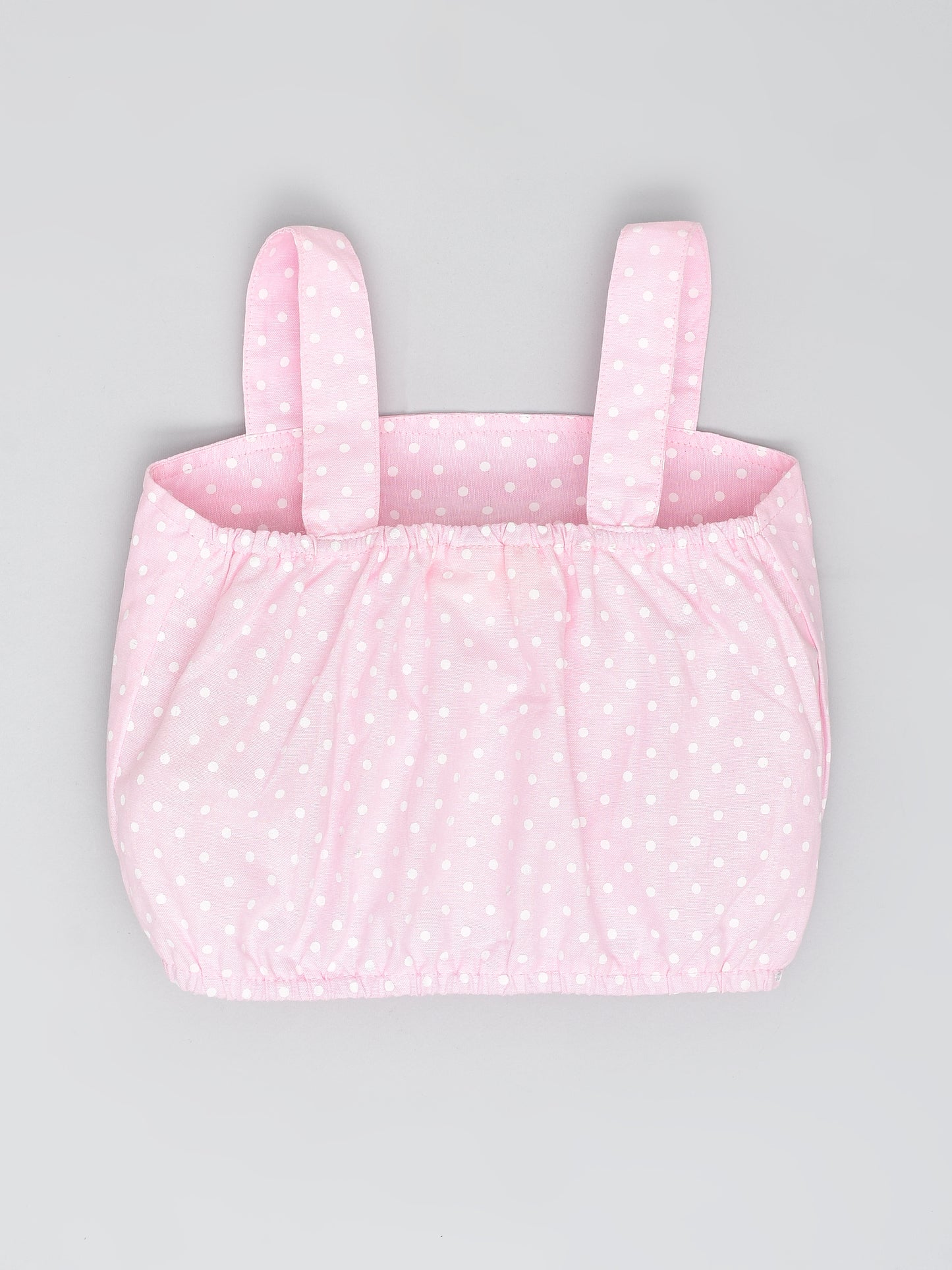 Polka Dot Coord set with Shorts