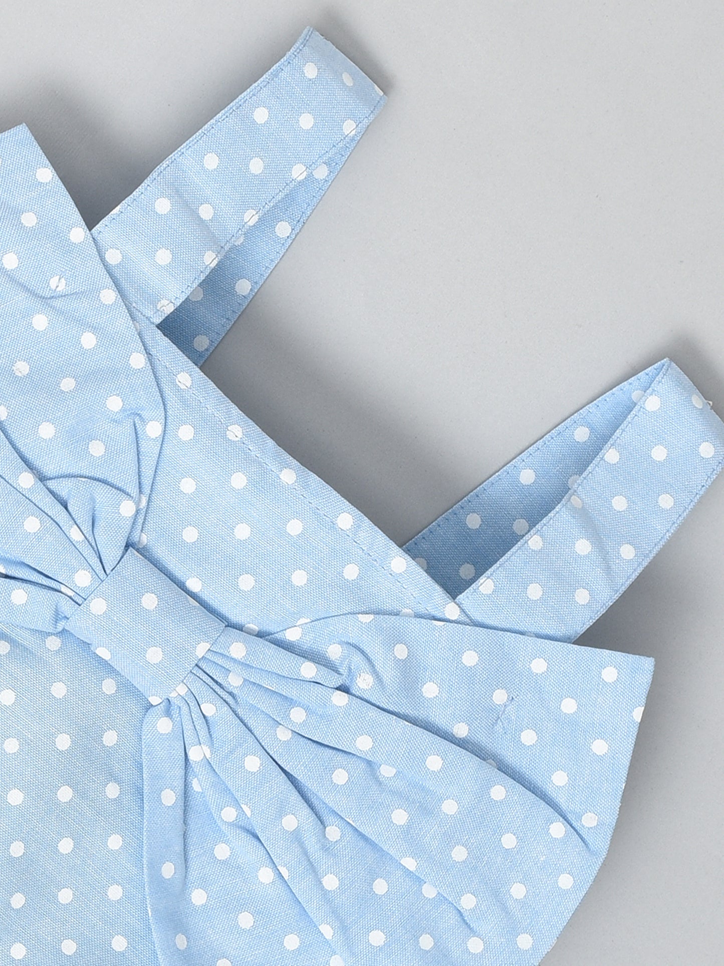 Polka Dot Coord set with Shorts
