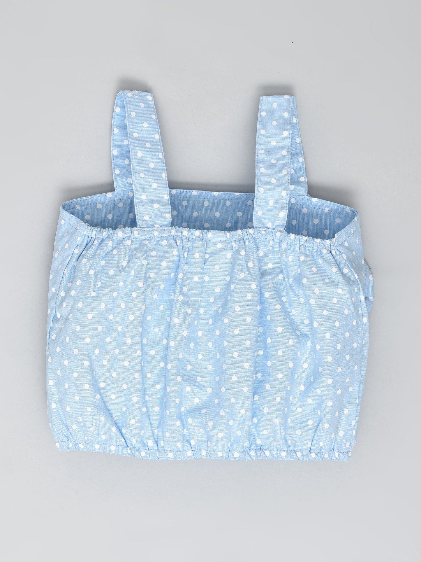 Polka Dot Coord set with Shorts
