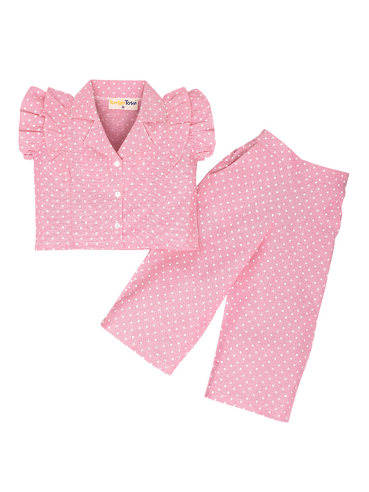 Pink Coord Set