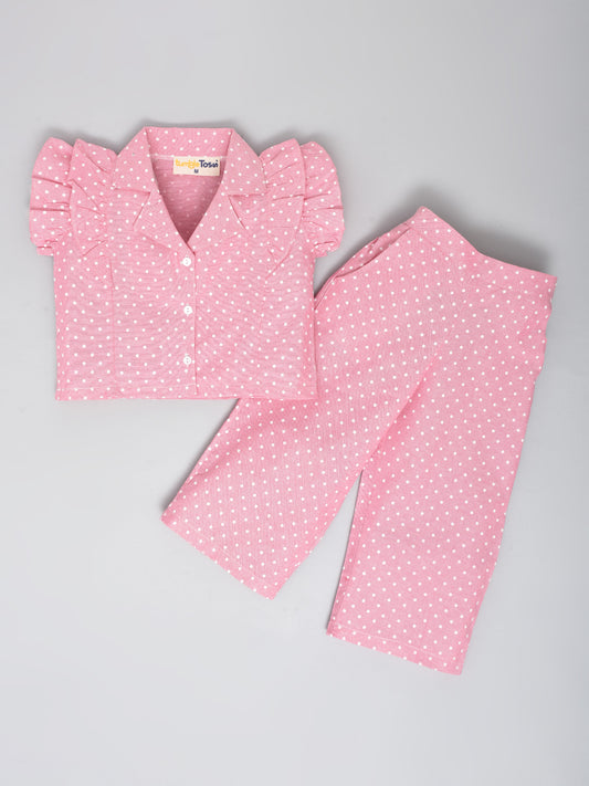 Pink Coord Set