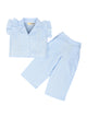 Blue Coord Set