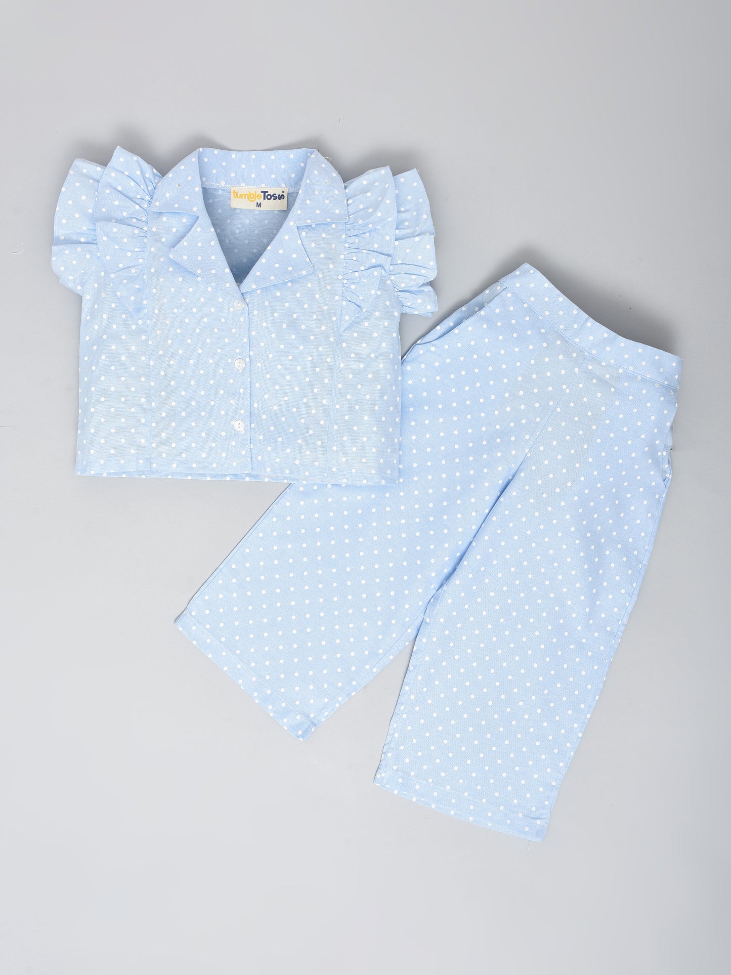 Blue Coord Set