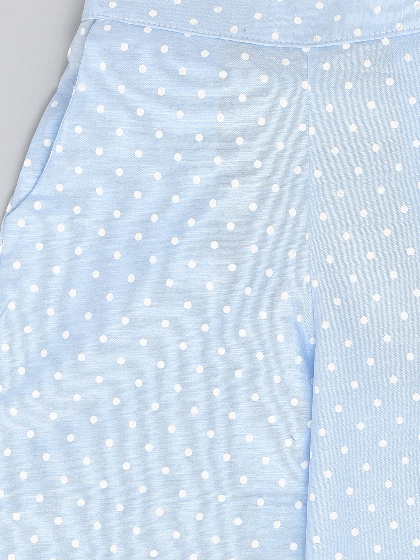 Blue Coord Set