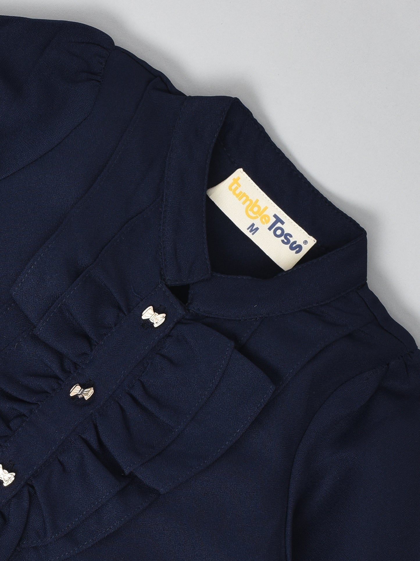 Navy Blue Coord Set