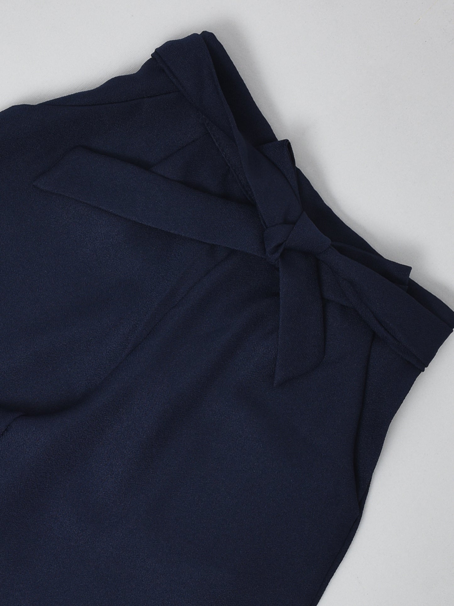 Navy Blue Coord Set