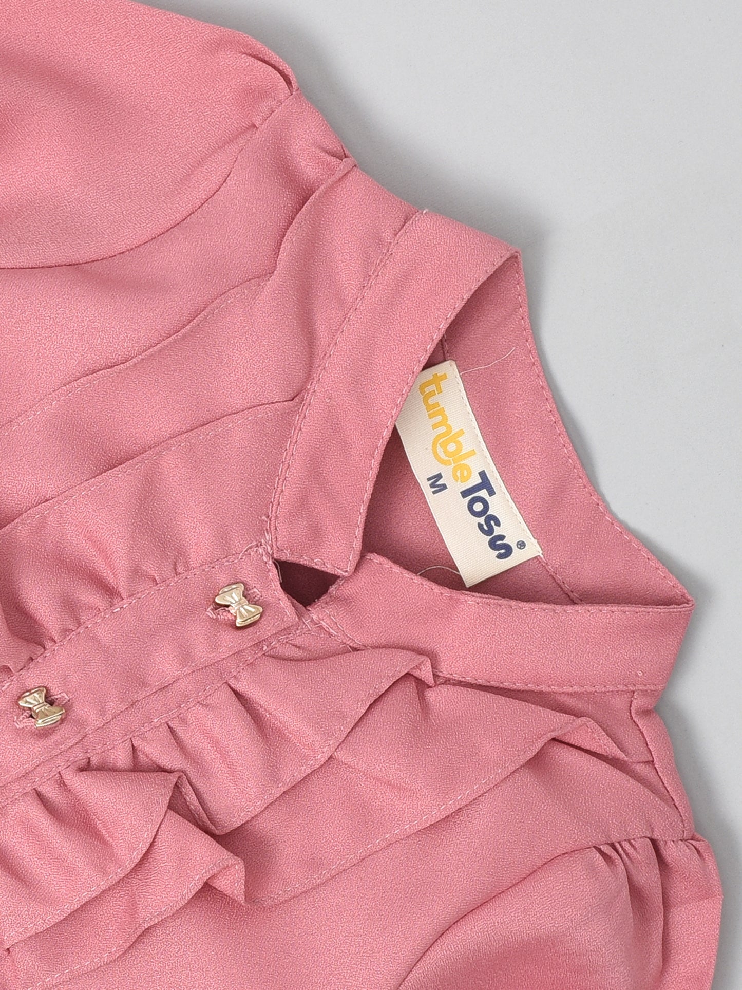 Pink Coord Set with Pants