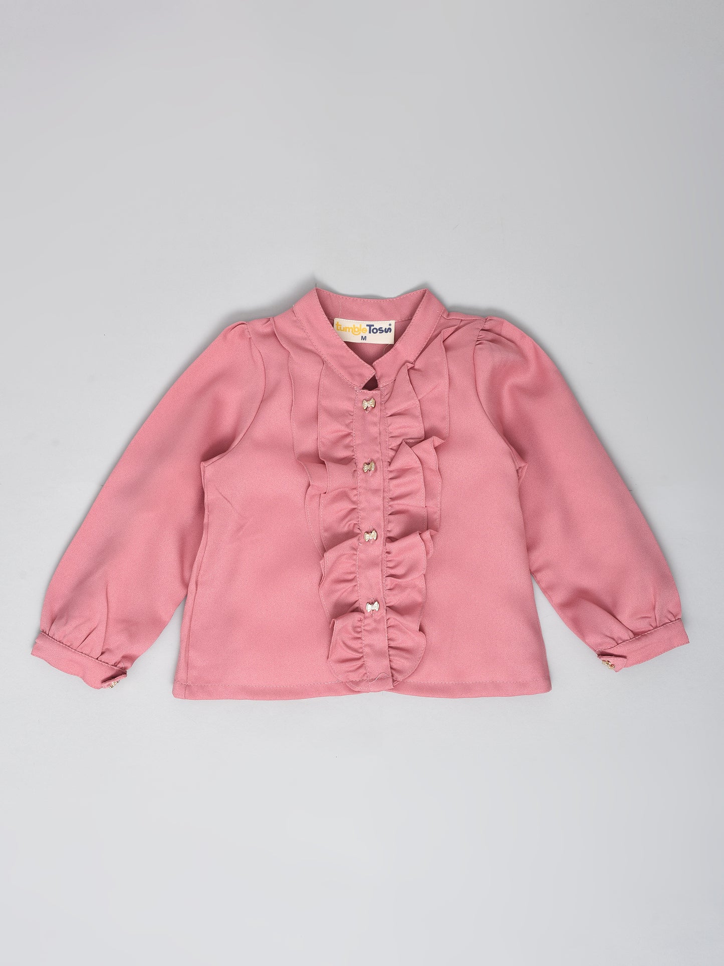 Pink Coord Set with Pants