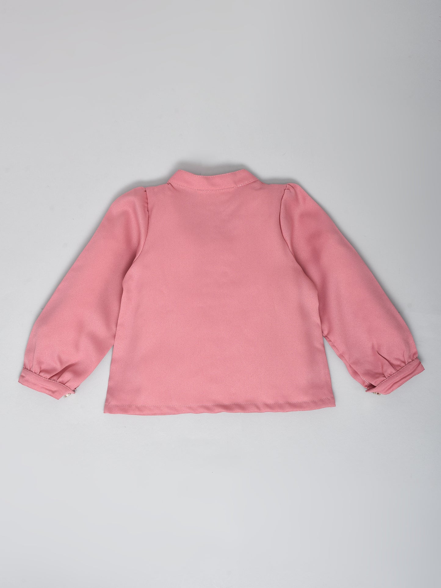 Pink Coord Set with Pants