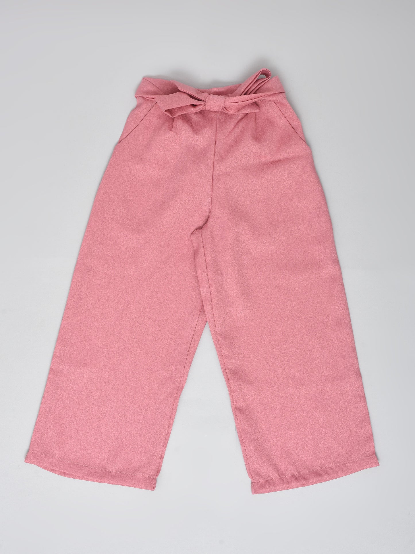 Pink Coord Set with Pants
