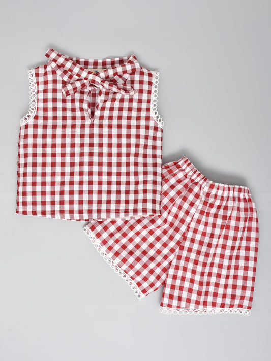 Checks Coord Set