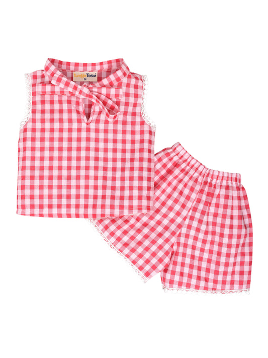 Checks Coord Set