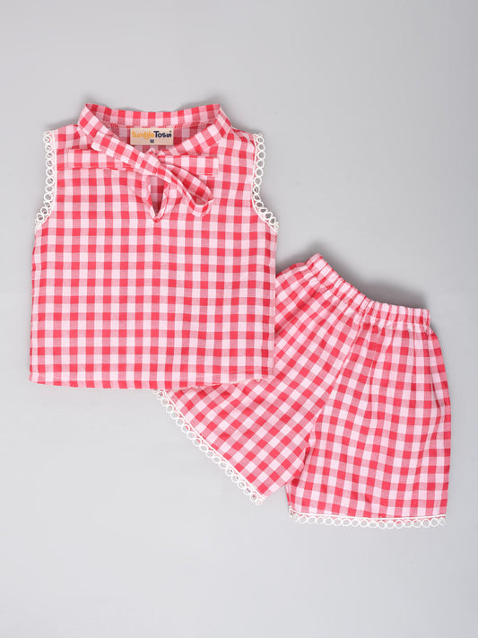 Checks Coord Set