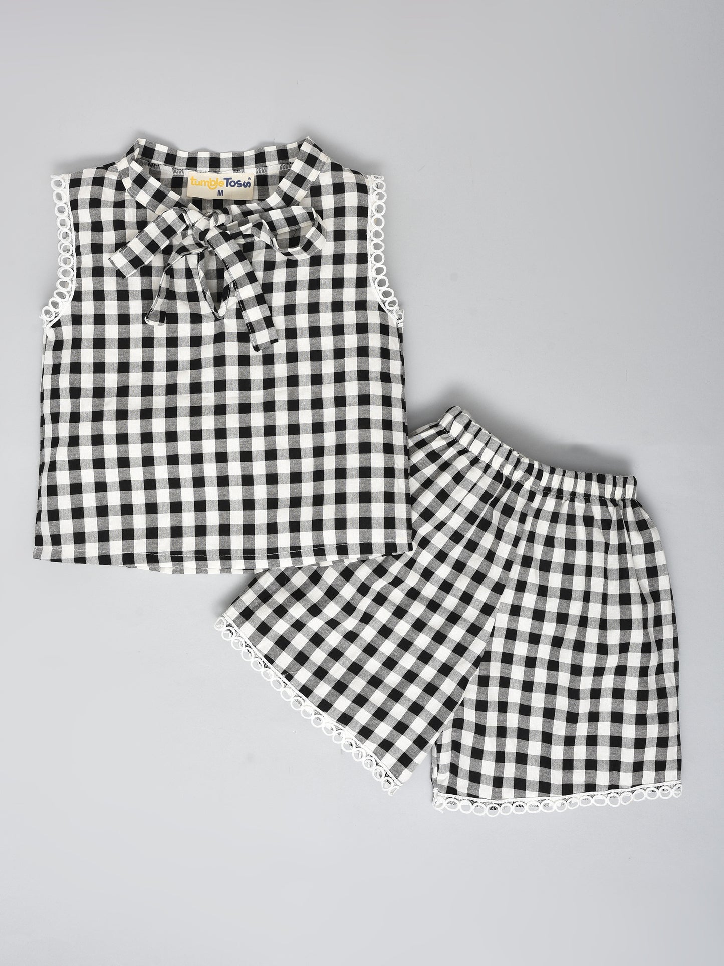 Checks Coord Set