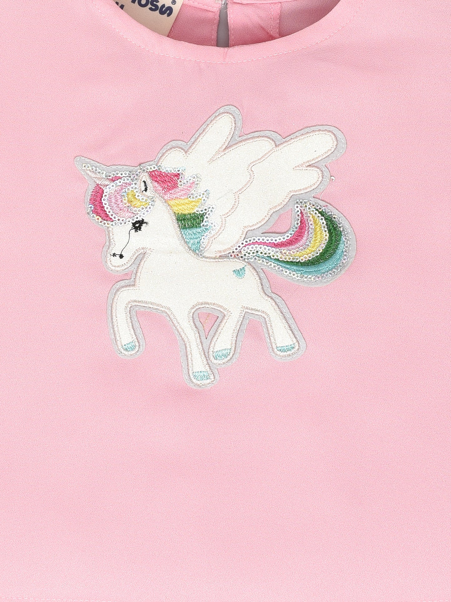 Pink Unicorn Coord Set