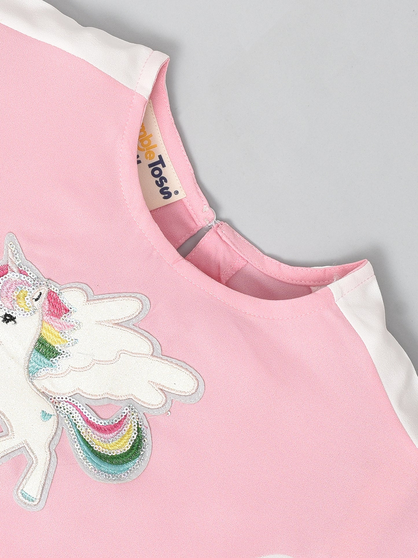 Pink Unicorn Coord Set