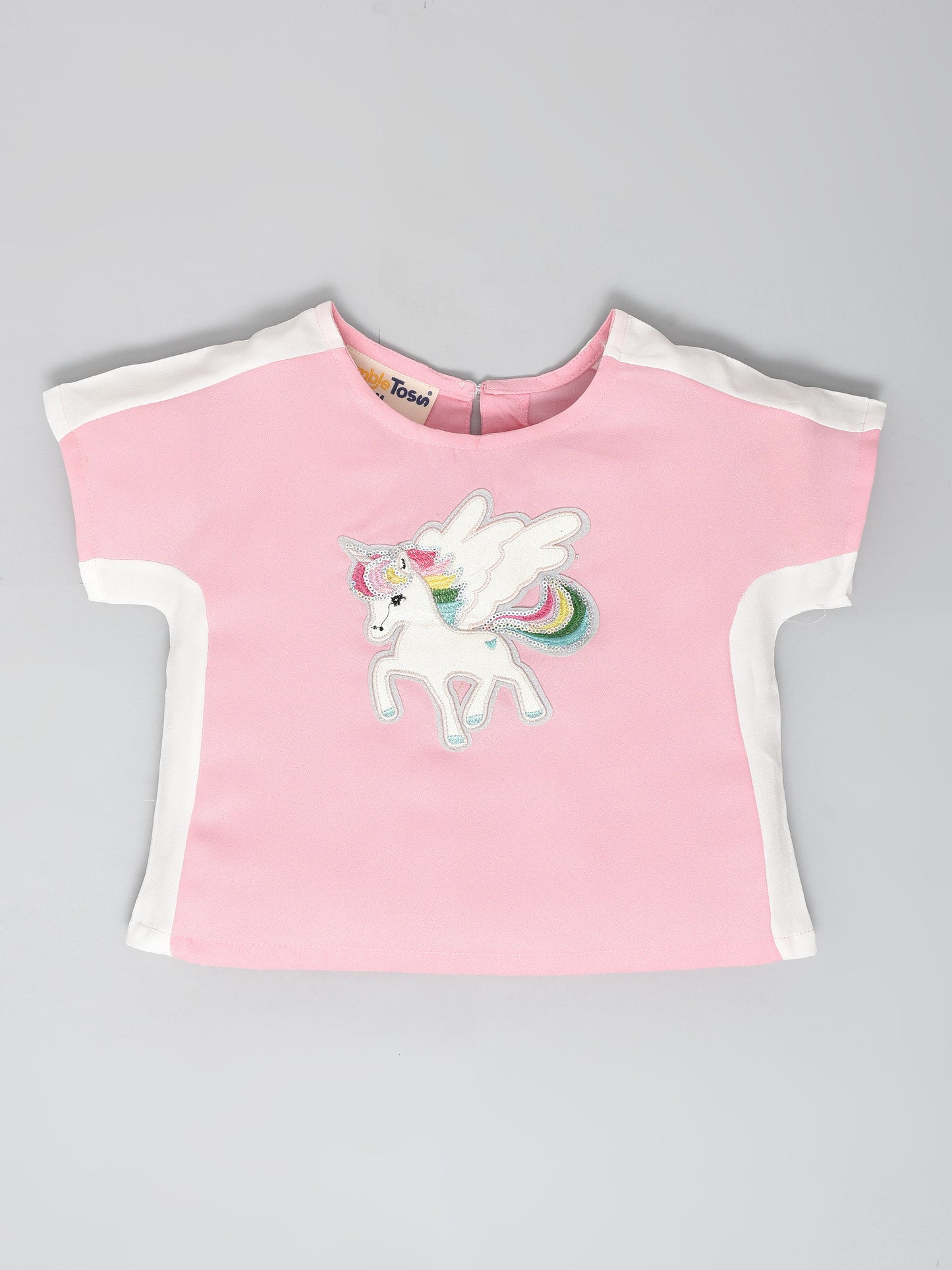 Pink Unicorn Coord Set