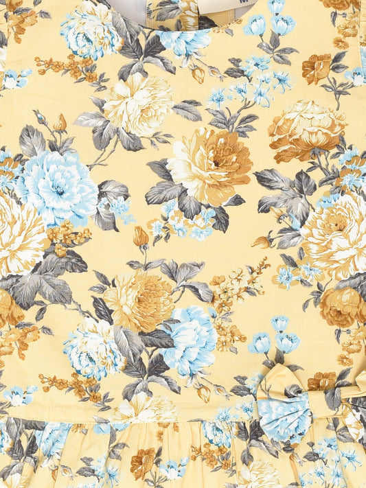 Floral Printed Dress