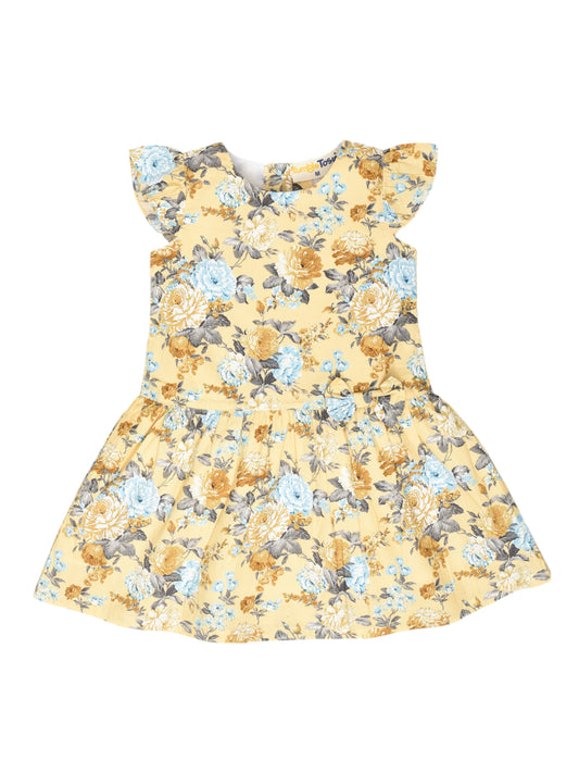Floral Printed Dress